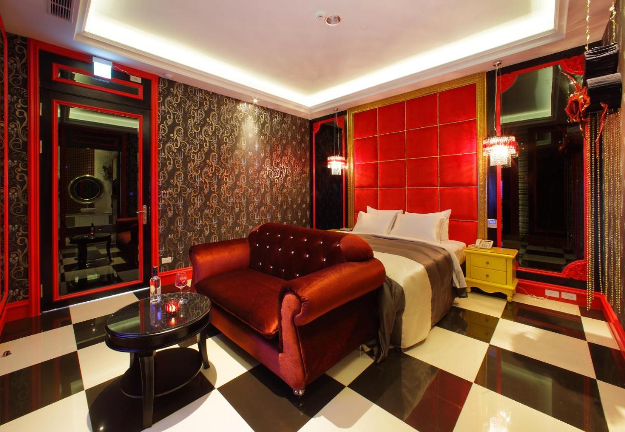 แอฟแฟร์ โมเต็ล Wuqi ภายนอก รูปภาพ