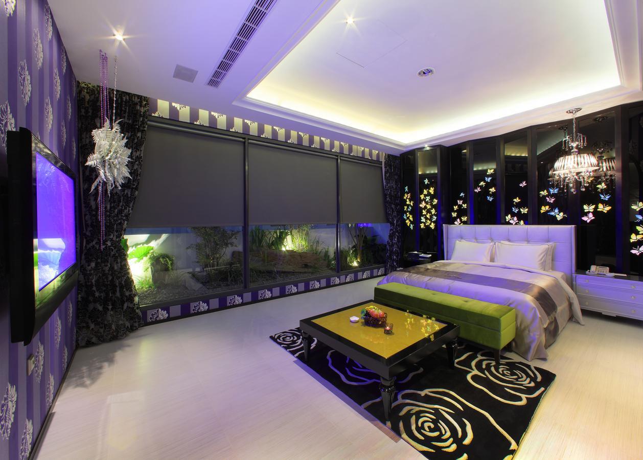 แอฟแฟร์ โมเต็ล Wuqi ภายนอก รูปภาพ