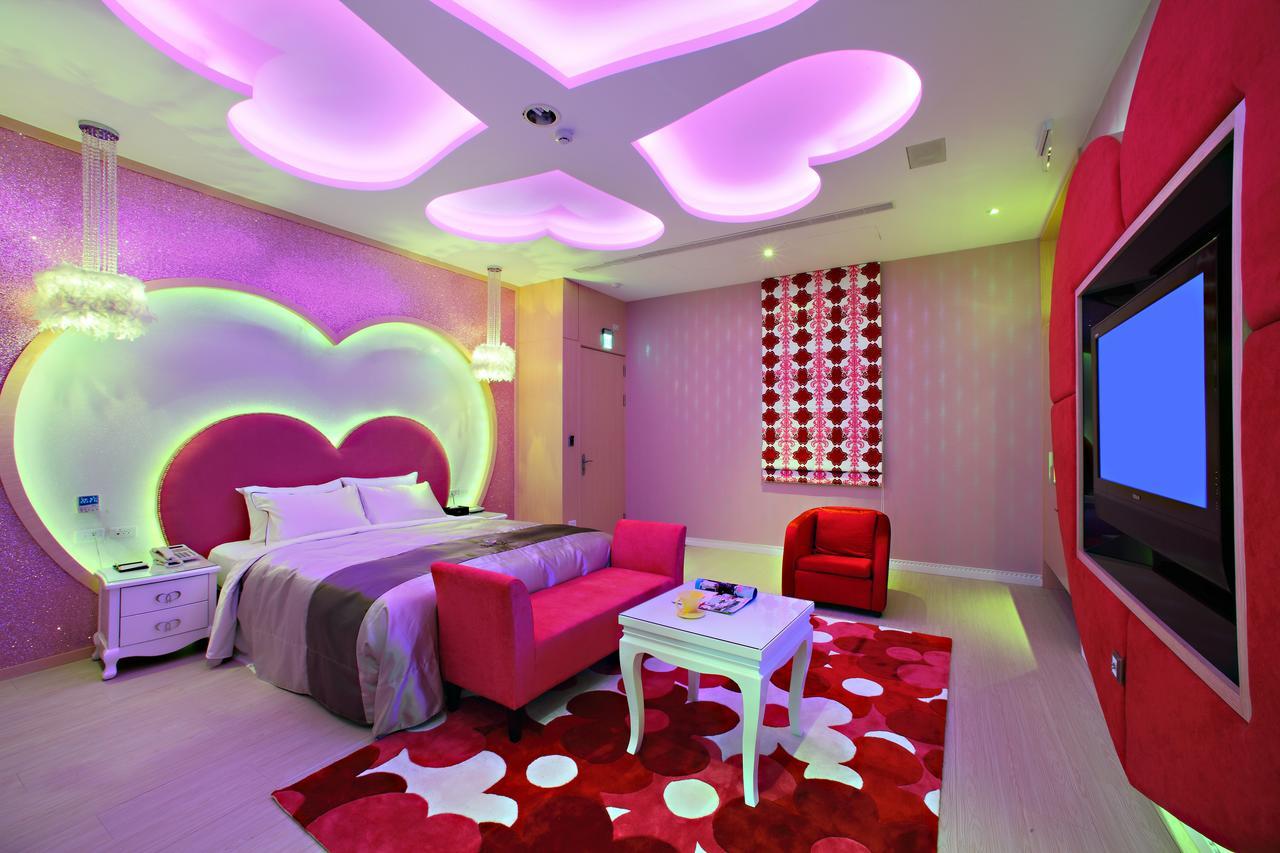 แอฟแฟร์ โมเต็ล Wuqi ภายนอก รูปภาพ