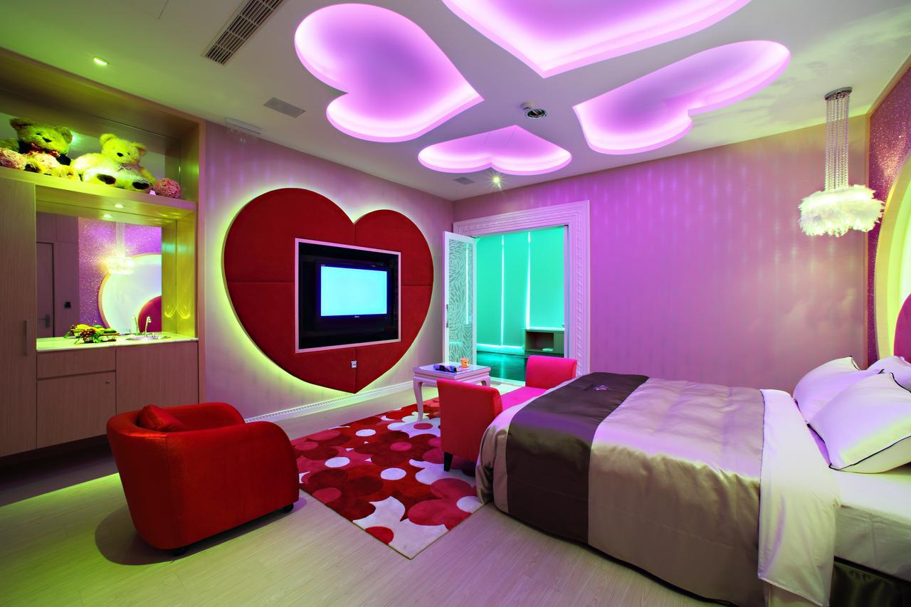แอฟแฟร์ โมเต็ล Wuqi ภายนอก รูปภาพ