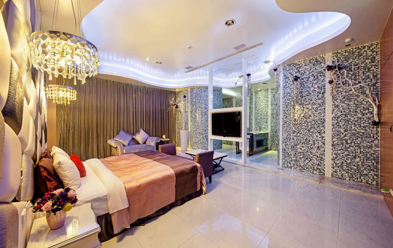 แอฟแฟร์ โมเต็ล Wuqi ภายนอก รูปภาพ