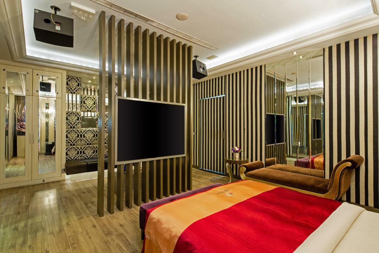 แอฟแฟร์ โมเต็ล Wuqi ภายนอก รูปภาพ